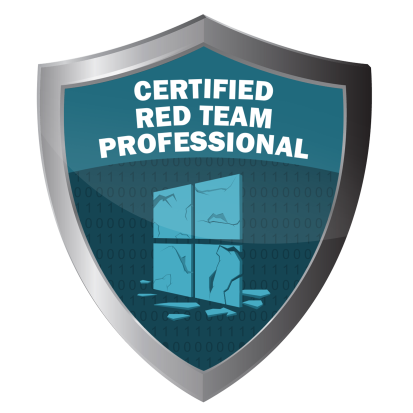 CRTP badge