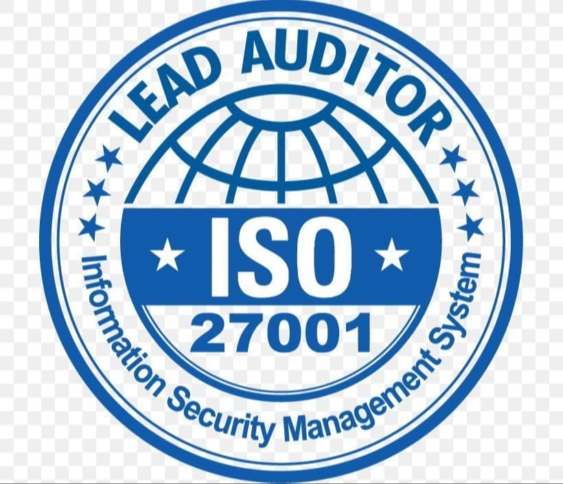 ISO 27001 LA badge